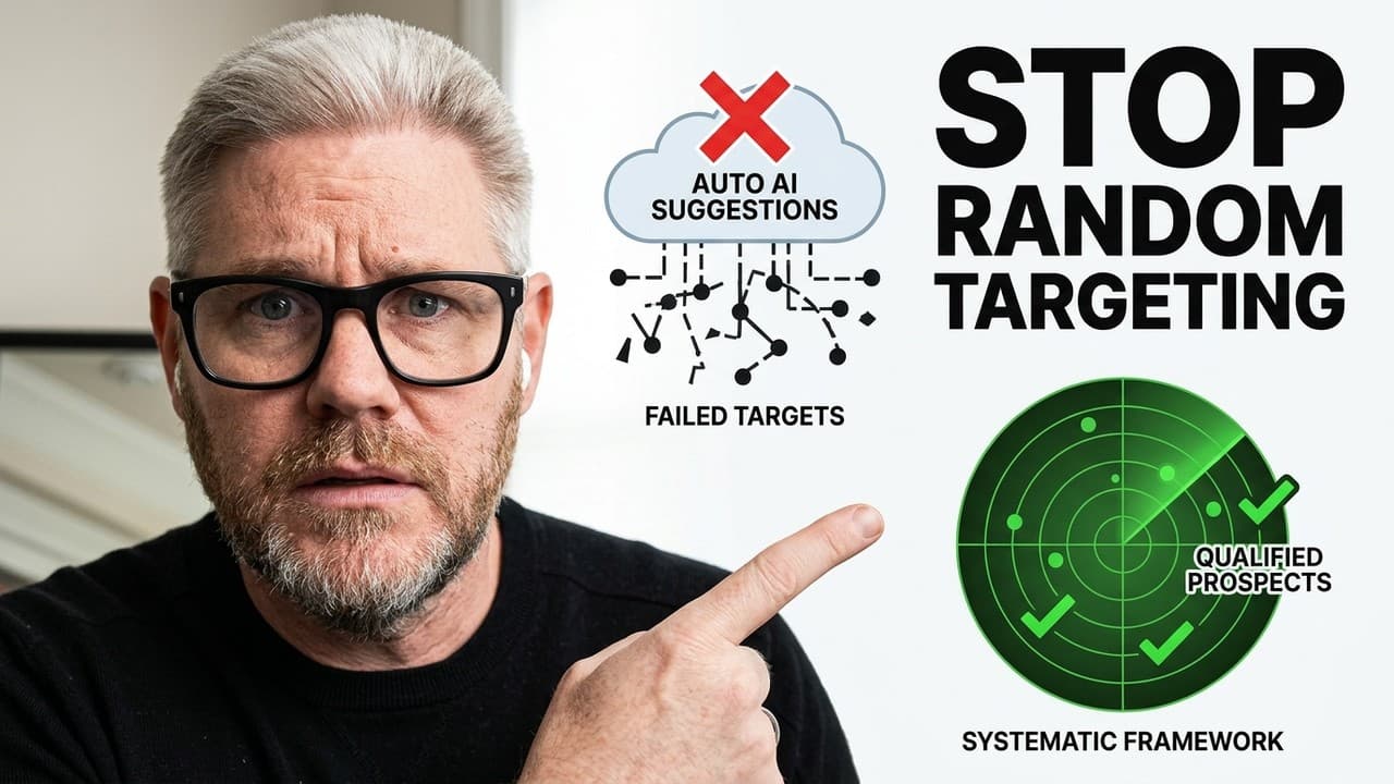 Your Targeting Strategy Is Broken (Here's Why)