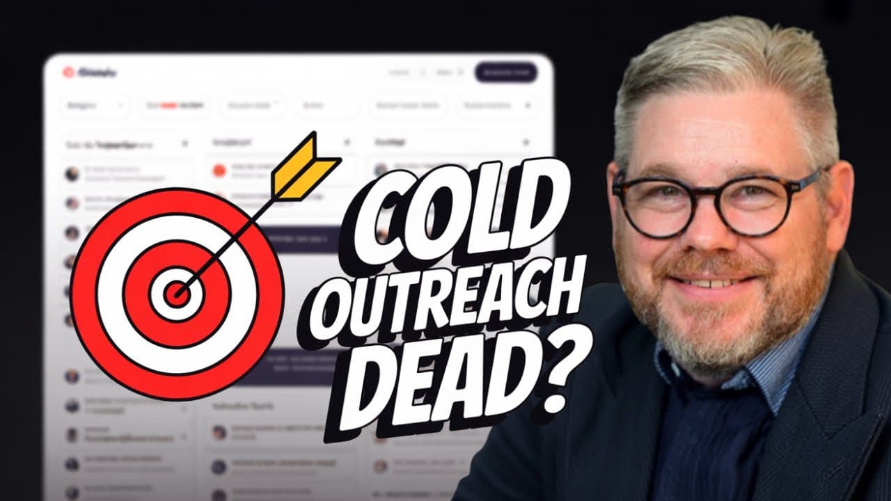 Sales Navigator vs Traditional Cold Outreach | Real Results