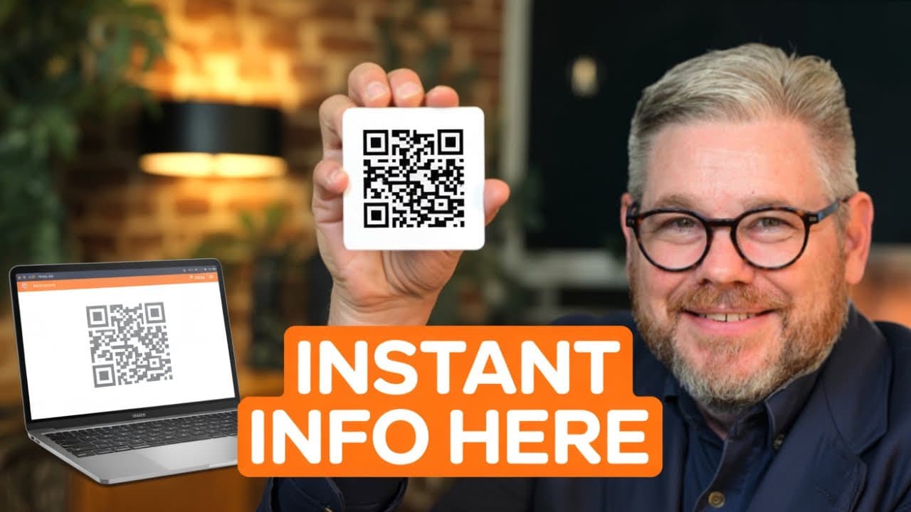 Unlock Thousands of FREE Skool Members with a Simple QR Code!